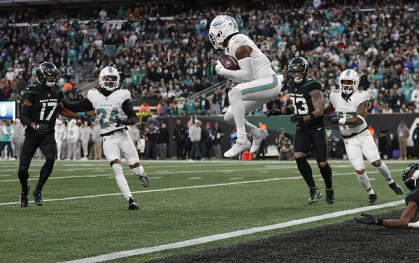 Jets dolphins online